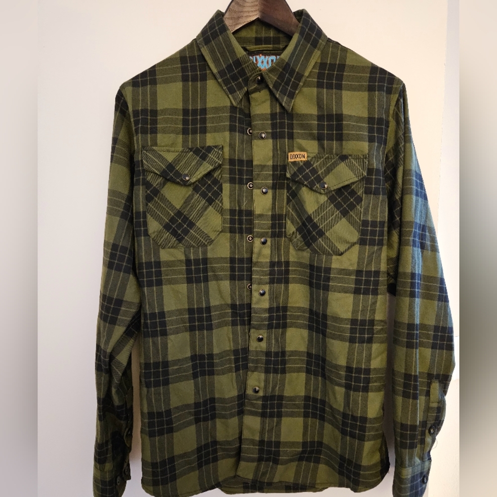 Dixxon Flannel